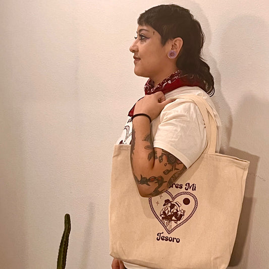 mi tesoro tote