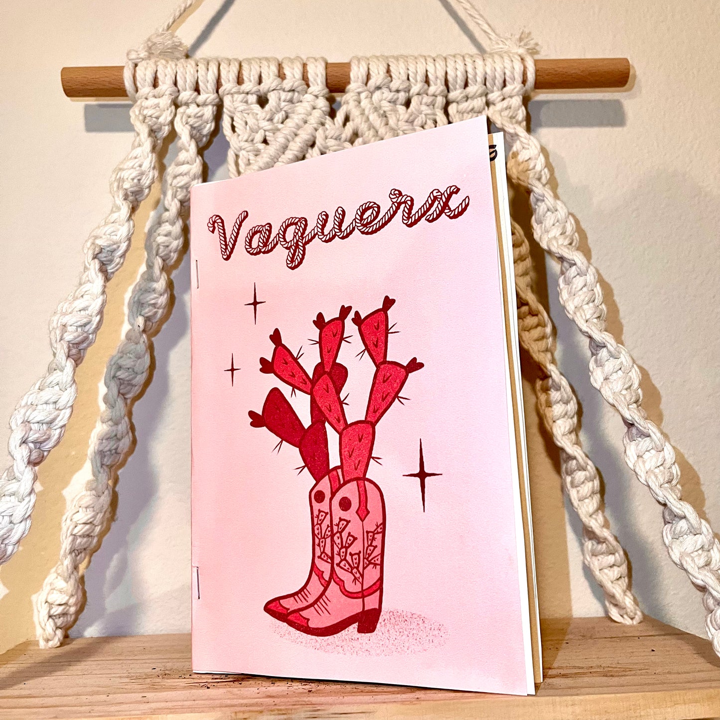 vaquerx zine